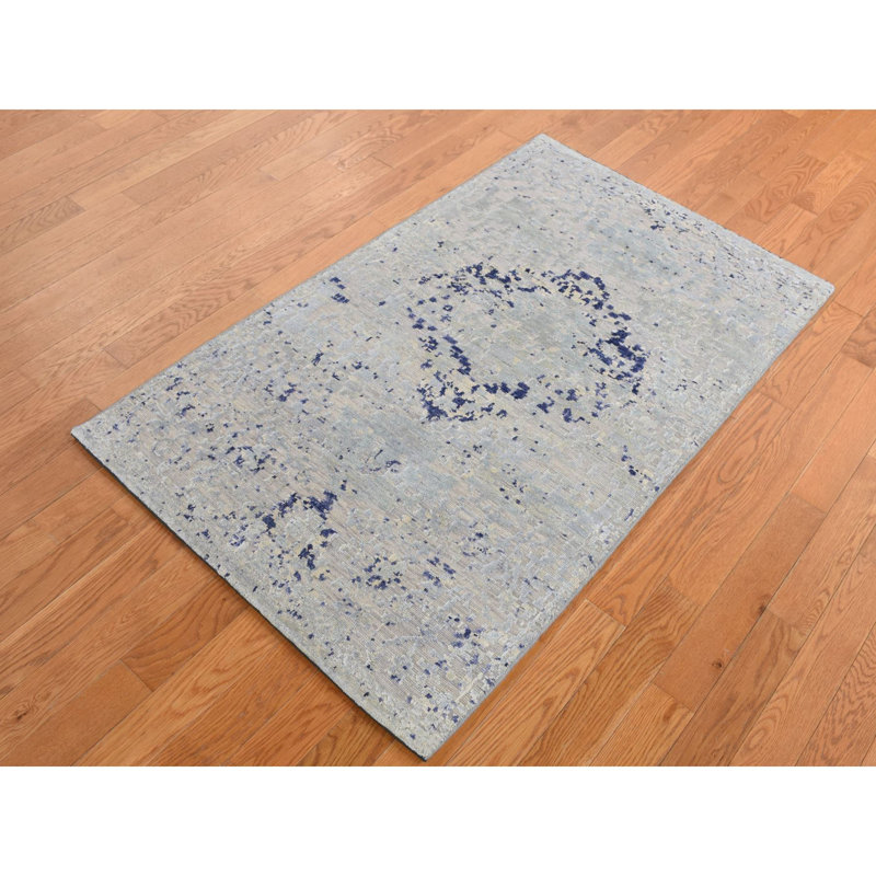 Tapis rectangulaire nouvel âge 3 pi x 4 pi 10 po Stromsburg