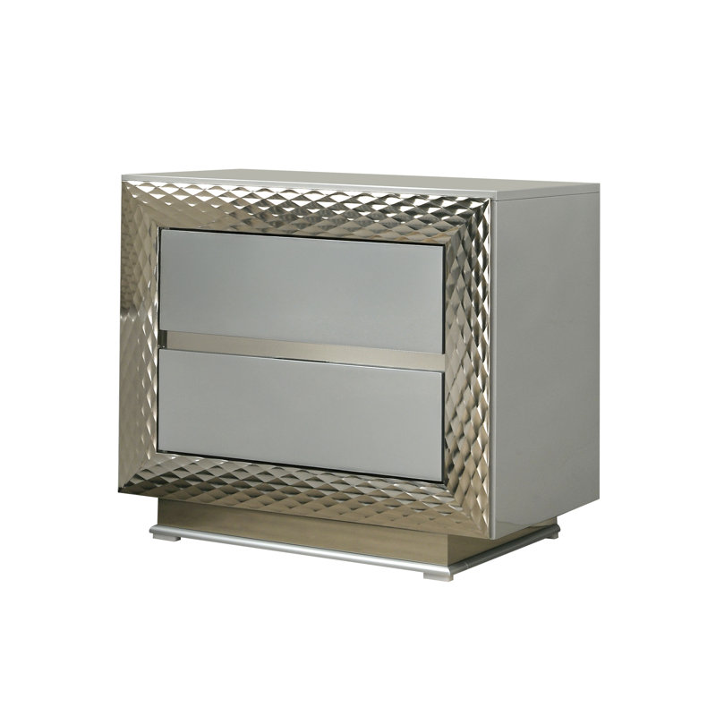 Glam Camryn With 2 Drawers