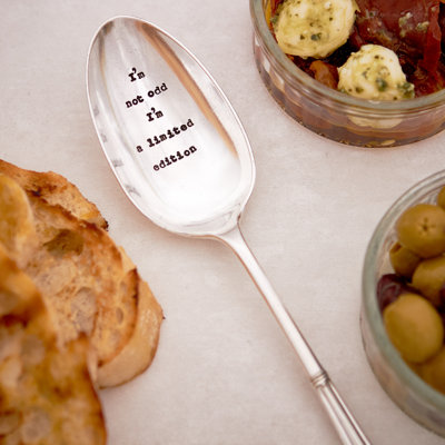 Littlehampt Serving Spoon