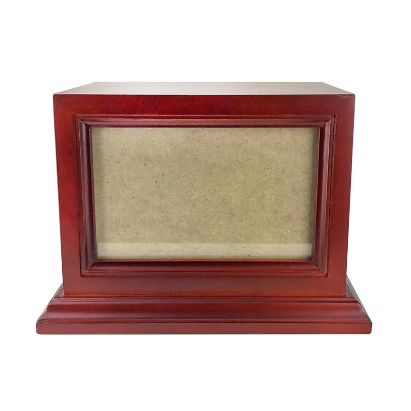  Cherry Urn Stand B013 (Small)