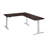 Bush Business Furniture Move 60 Series Height Adjustable L Shaped Standing Desk - Reversible-108919397-108919396-108919403