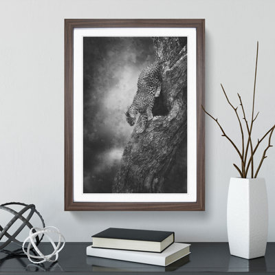 Leopard Vol.5 - Picture Frame Painting