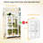 3' W x 2' D Greenhouse-98247217
