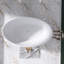 Baignoire de trempage autoportante 63 po x 38,58 po