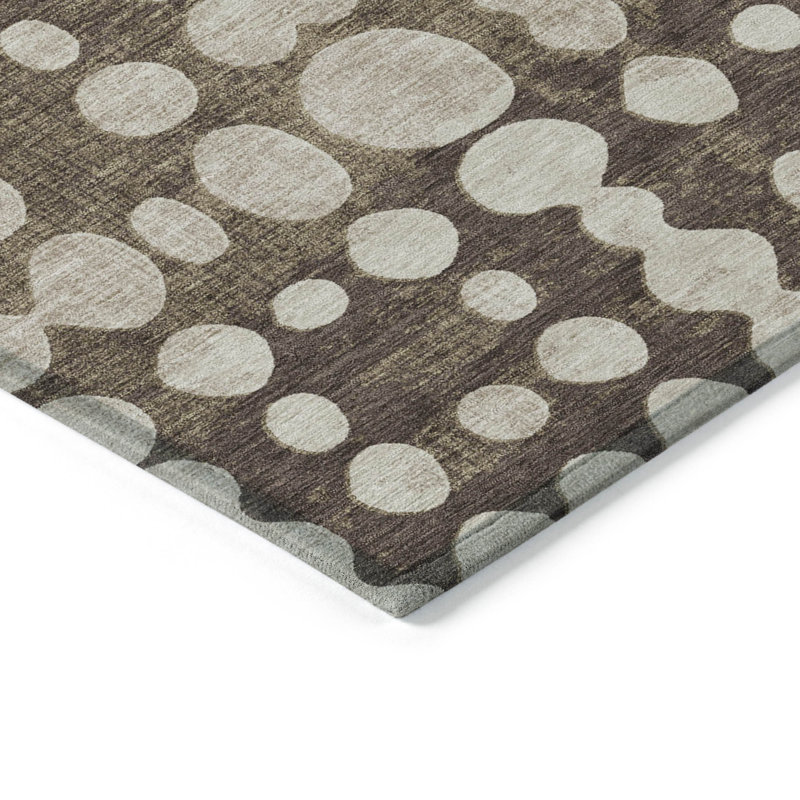 Tapis Yate, Rectangle 1 pi 8 po x 2 pi 6 po