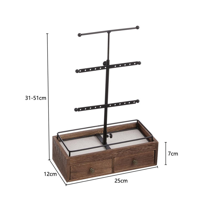 Jewelry Box + Portable