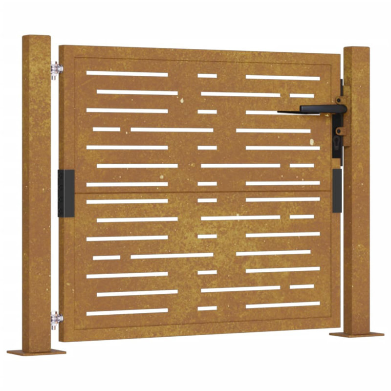 Anagrace Rusty Metal, 80cm H x 105cm W
