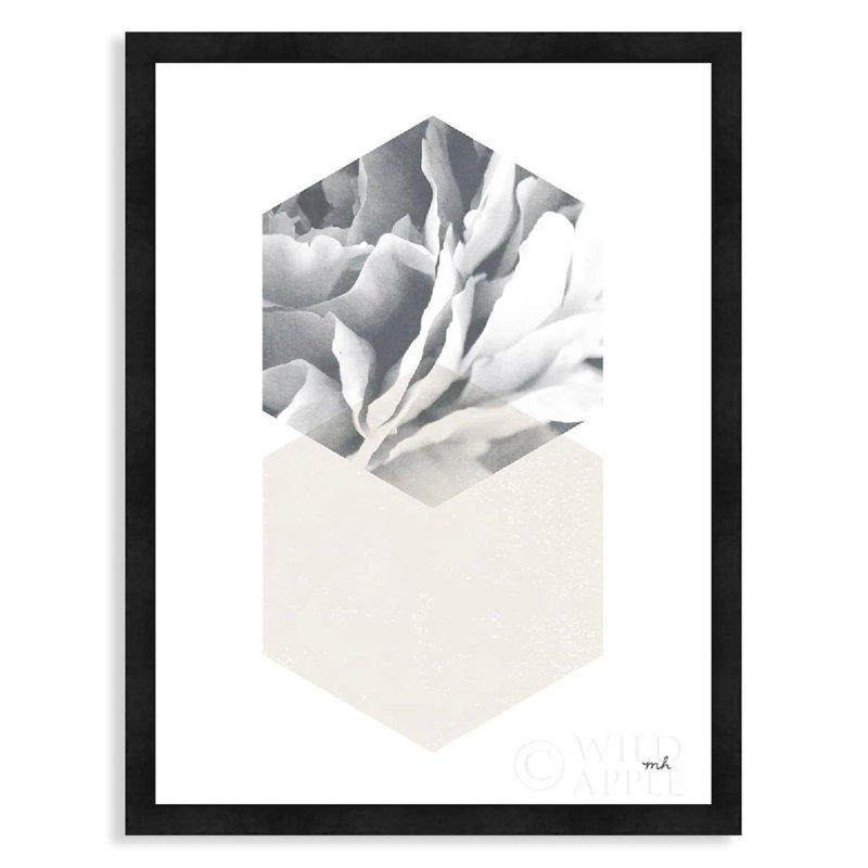 "Entre les feuilles II" par Borges Victoria, reproduction sur toile flottante
