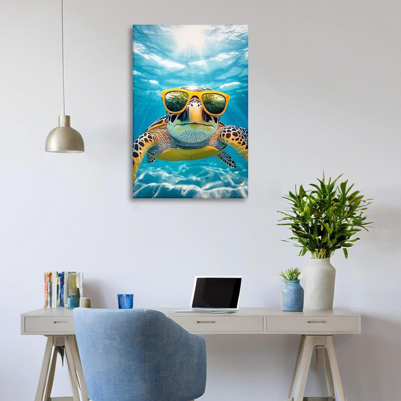 Wrapped Canvas Print