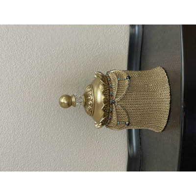 Foran Polyresin Decorative Box