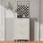 Narrow Shoe Rack with 3 Flip Drawers - Entryway Storage Perfection