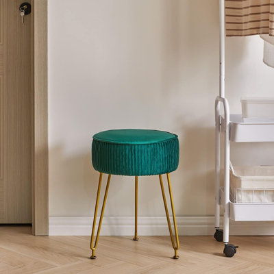 Repose-pieds de rangement avec repose-pieds Urban Deco