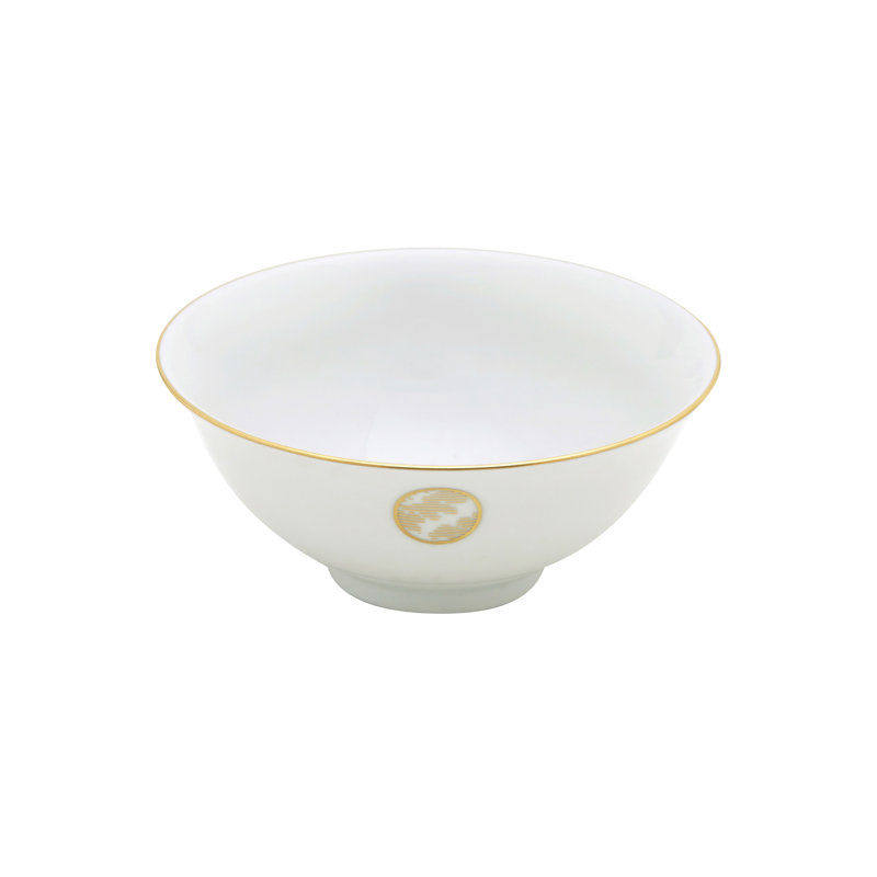 Damassé Ritz Paris Porcelain Cereal Bowl