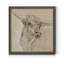 Silver fragments II-reproduction de photo sur toile encadrée-636491743-636491742