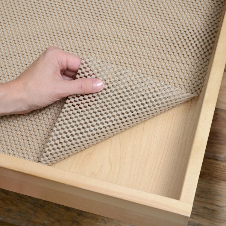 Con-Tact Brand Grip Prints Durable Non-Adhesive Non-Slip Shelf and