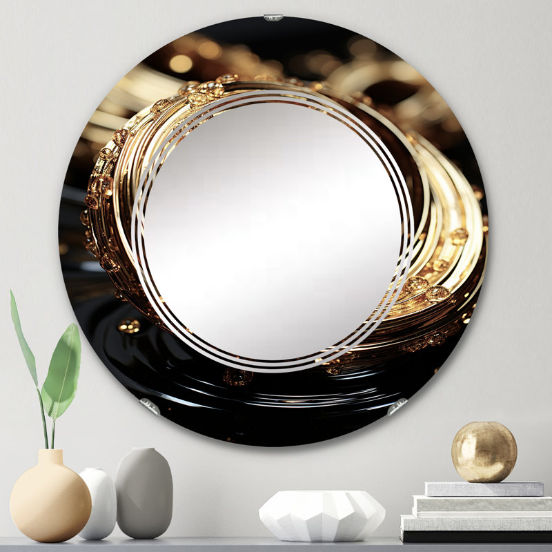Miroir Esplanade, 24 po x 24 po