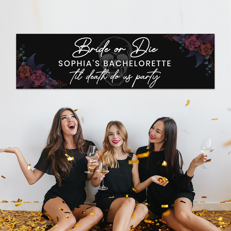 Paper Halloween Banner