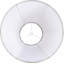 Abat-jour cloche en lin 10,9 po x l 13,4 po (araignée) - ensemble de 2-1635701271-1635701268