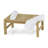 36'' W Teak Shower Bench