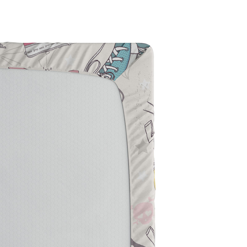 Microfiber Fitted Sheet, Full Fitted Sheet