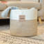 Vegeta Fabric Decorative Basket-74191874