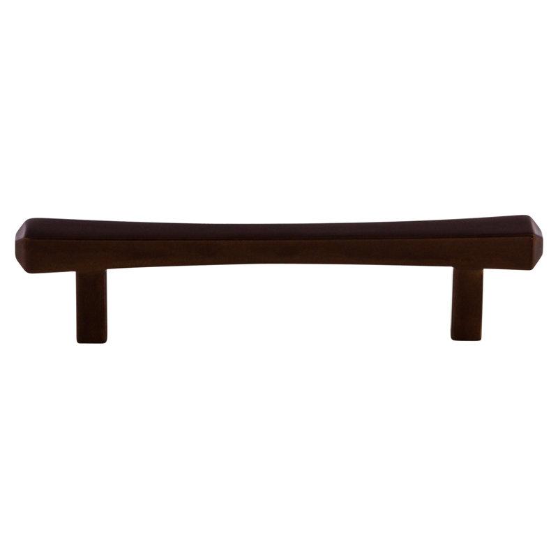 Juliet 12" Center to Center Bar pull, Oiled Rubbed Bronze, 3 3/4" Center to Center
