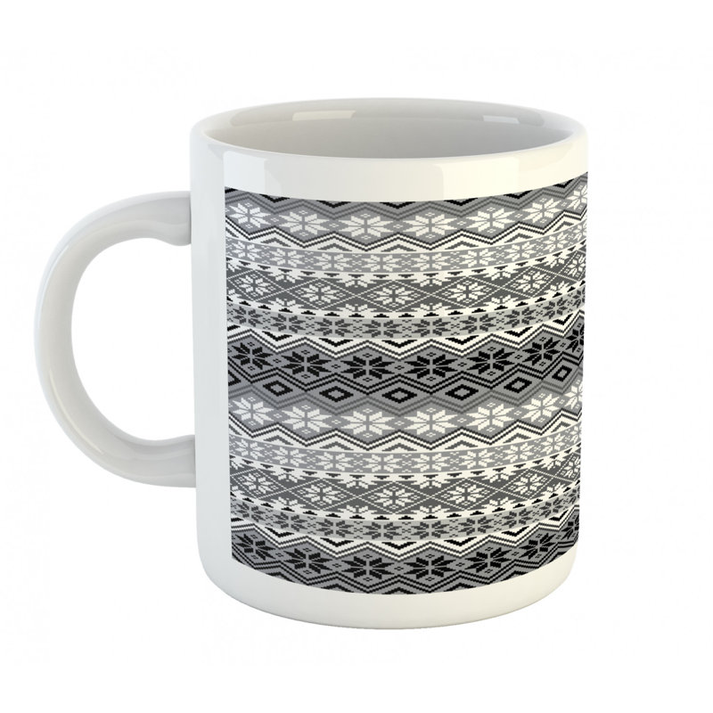 Grande tasse à café nordique