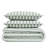 Brooklyn Loom Levi Stripe Quilt Set-121430171-121430174