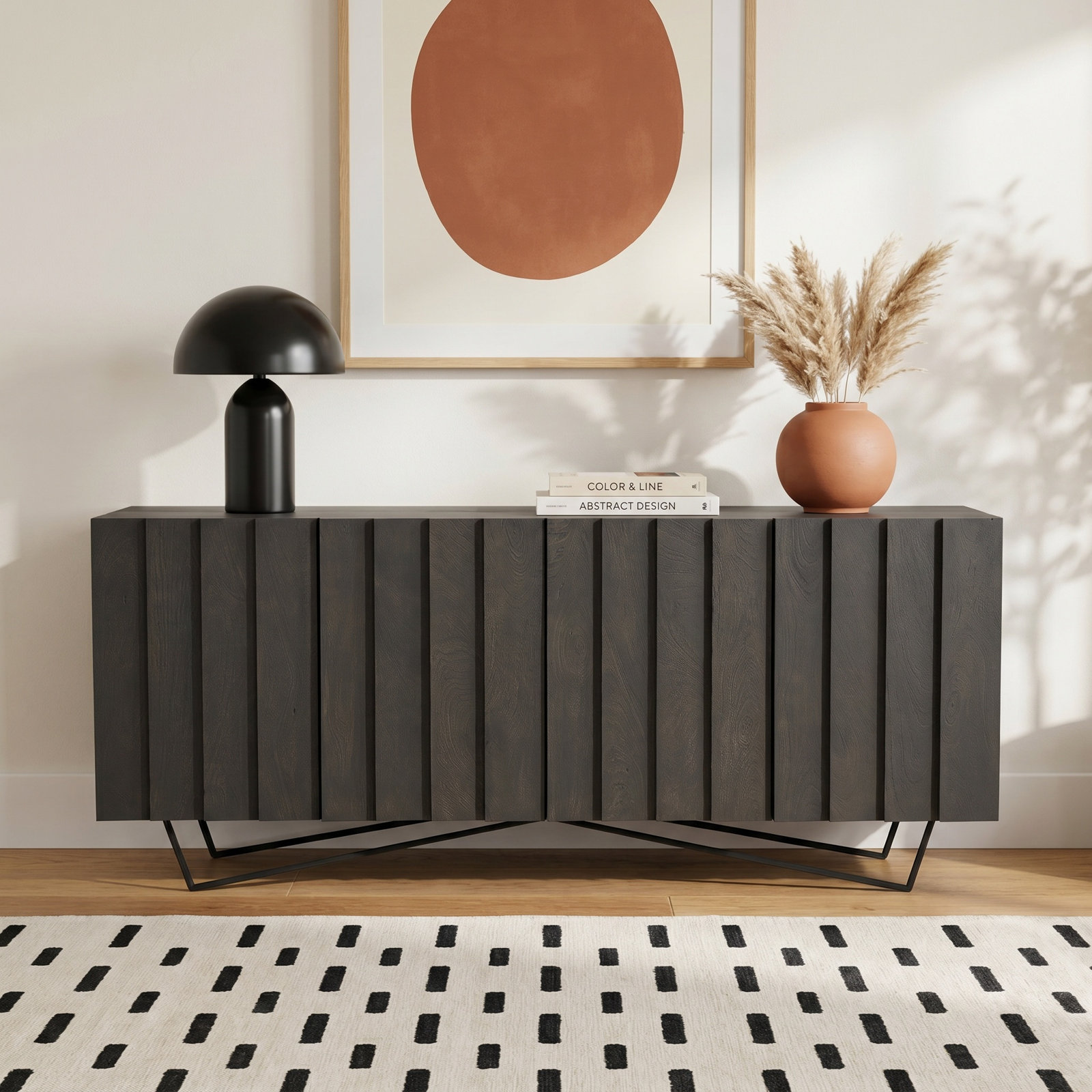Gaige Mango Sideboard