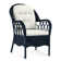 Everglade Upholstered Arm Chair