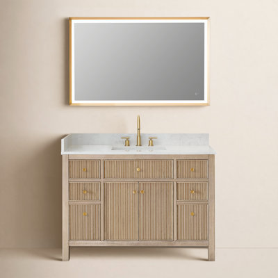 Lala 48" Single Bathroom Vanity