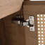 Bathroom Side Cabinet, Bathroom Storage Cabinet With Soft Close Doors