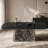 Modern Dining Table 70.8 Inch Kitchen Table