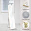 Miroir sur pied, miroir mural avec cadre mince en alliage d'aluminium, rectangle-1885959565-1885959563