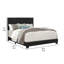 Lit plateforme tapissier Woodsum-139348395-139348396
