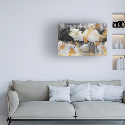 Bolog Porter Hastings In Step Canvas Art