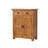 Coffee Solid Wood Shoe Storage Bench