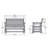 Lehigh Outdoor Glider-91306391