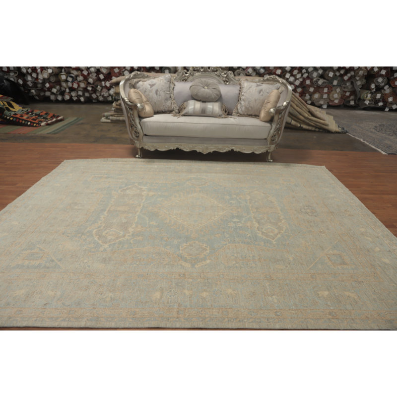 Tapis turc Oushak 8 x 11