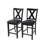 Brennan - Person Solid Wood Solid Wood Top Dining Set
