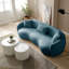 Canapé 93,6 po Teddy Boucle-63428656-62149168