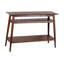 Console en bois d'acacia massif Grendon 2005-002WW-37708662