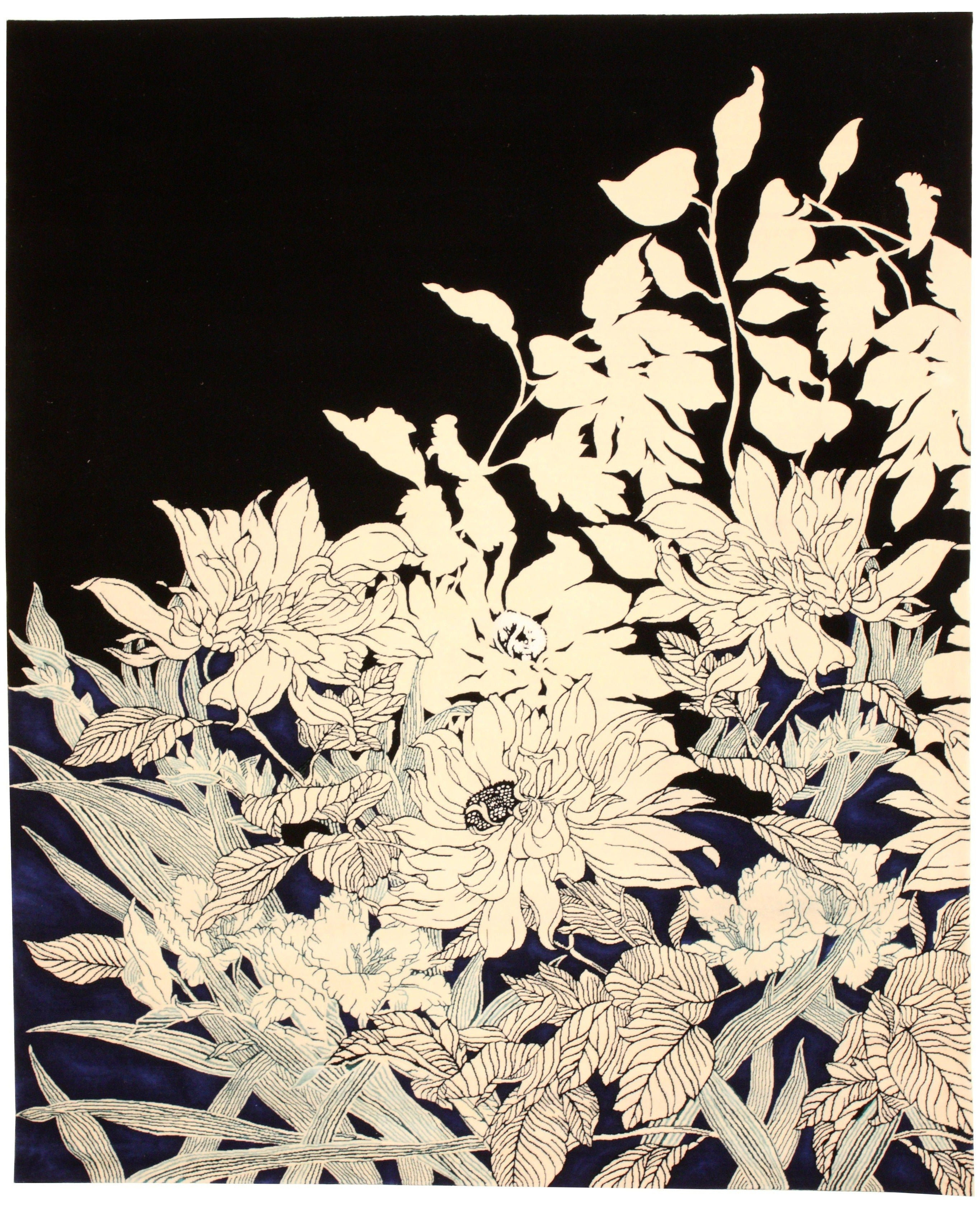 Isabelline Hunterdon - 'Brazil' Rug 8' X 10' | Wayfair