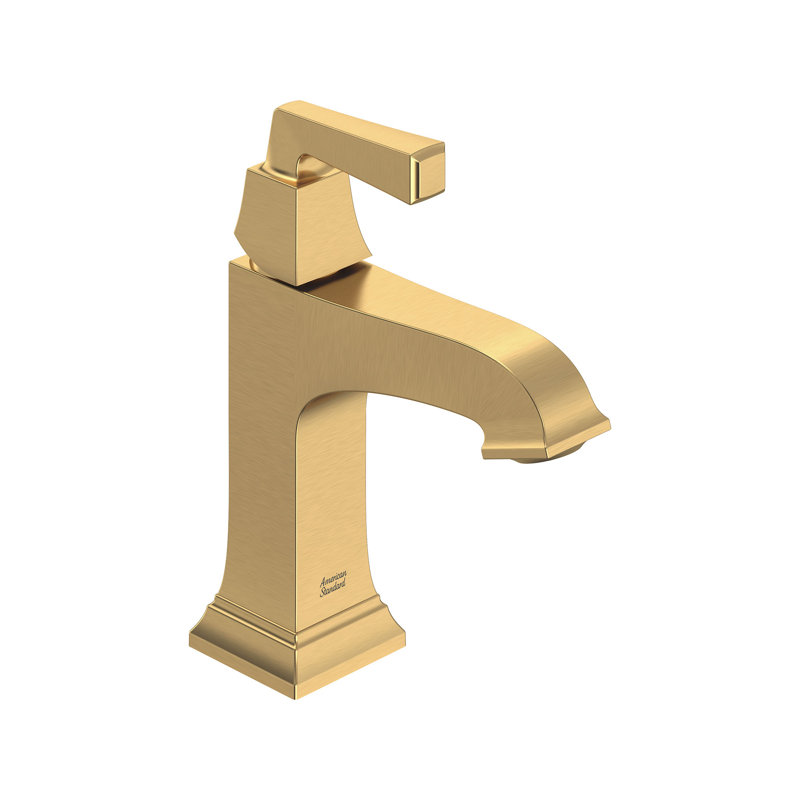 Robinet de salle de bain monotrou Town Square S, LEVER DE SOLEIL FROID BROSSÉ GROHE