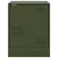 66 34.5cm W Steel Bedside Table-123820366-101281101