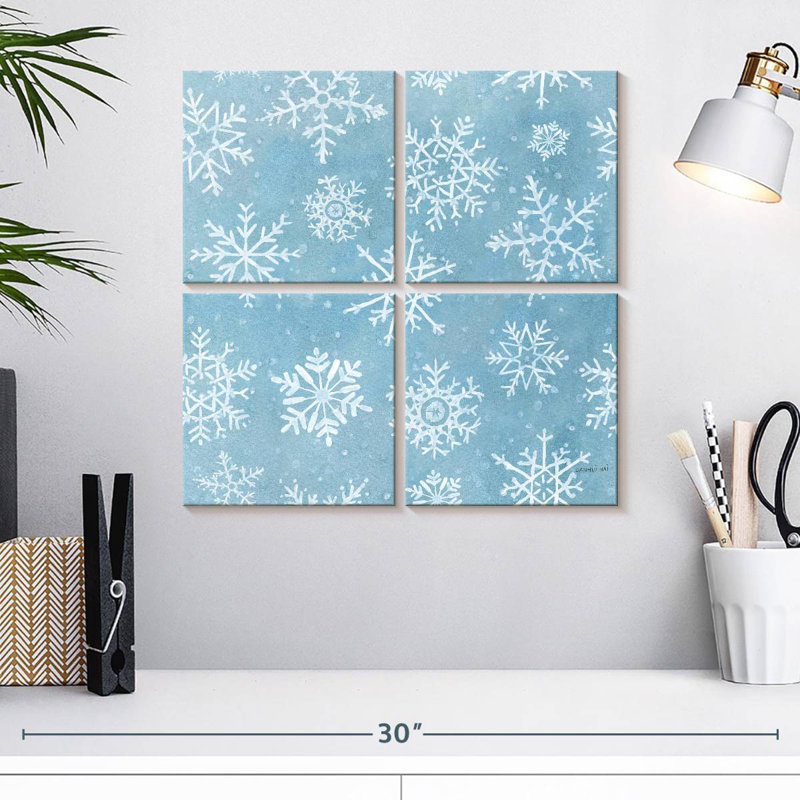 Motif de célébration Kerner Woodland VI, H 18 po x l 18 po