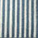 Tapis rayé bleu / blanc Ashwin