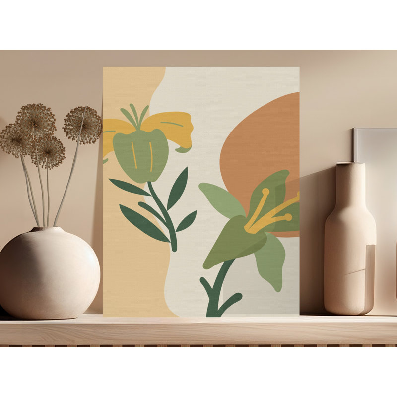 Wrapped Canvas Print Set, 50.8 cm H x 40.64 cm W
