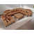 Dark Tan Microfiber/Microsuede