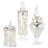 Gersham Bathroom Accessories Storage Container